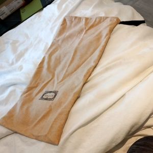 Gucci dust bag
